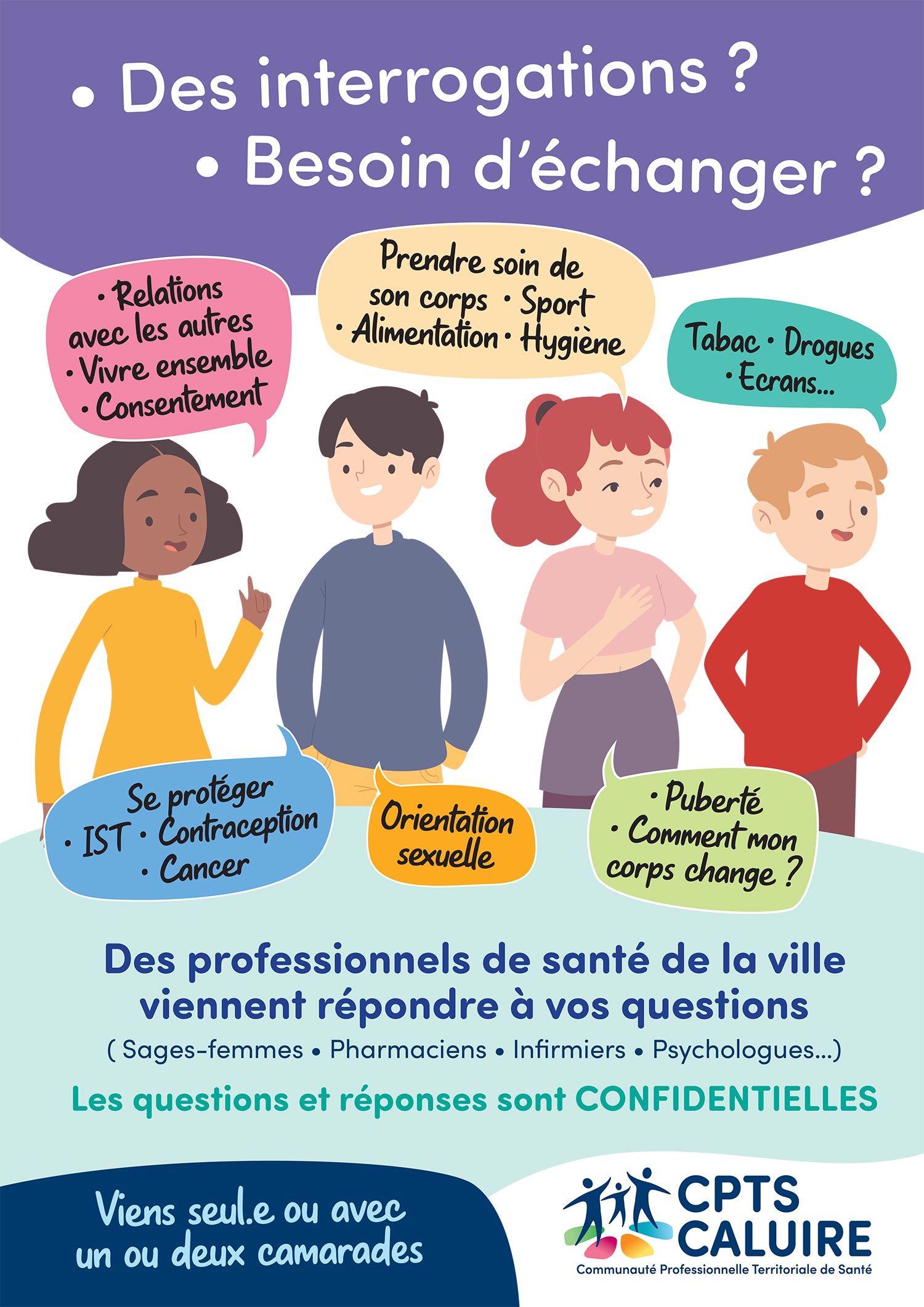 Promotion de la santé
