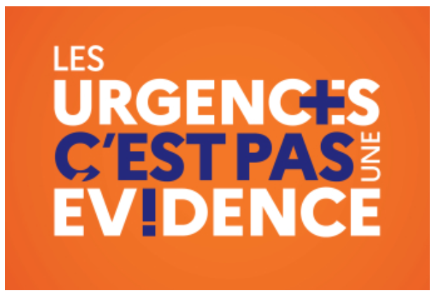 les urgences, pas une évidence !