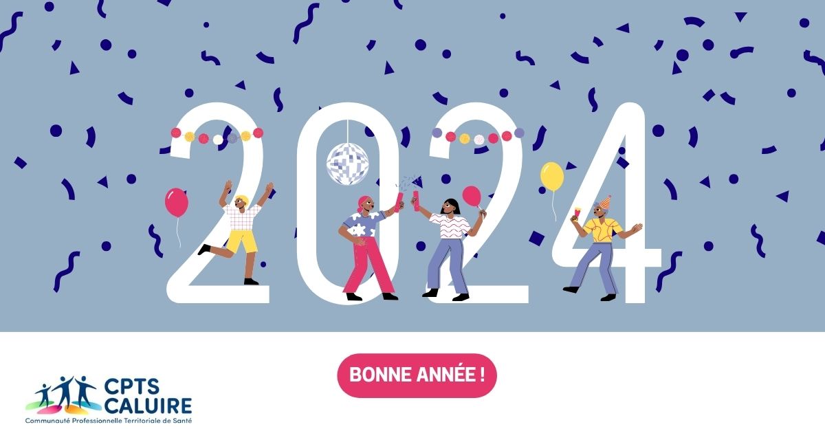 Bonne année !