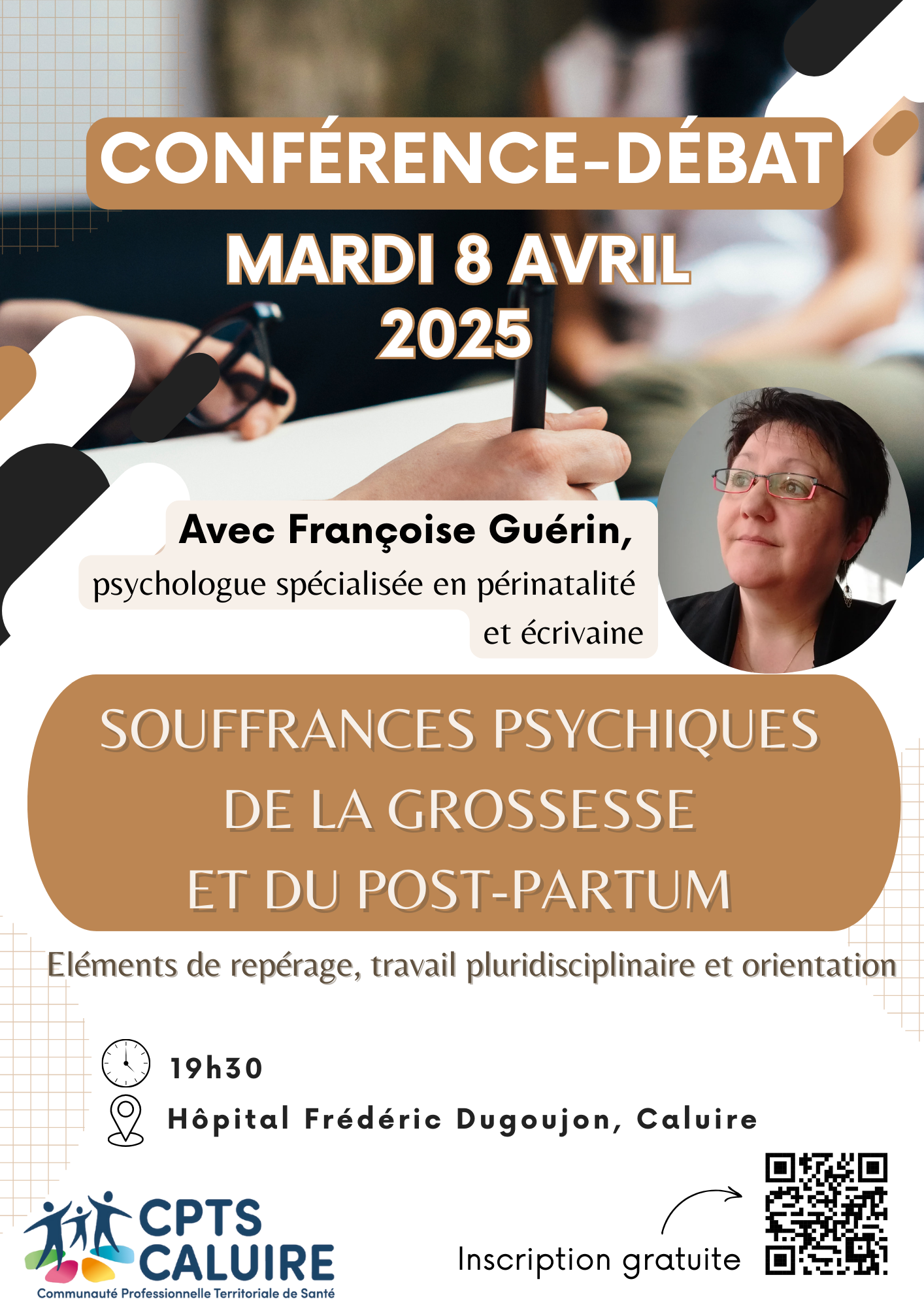 affiche 8 avril