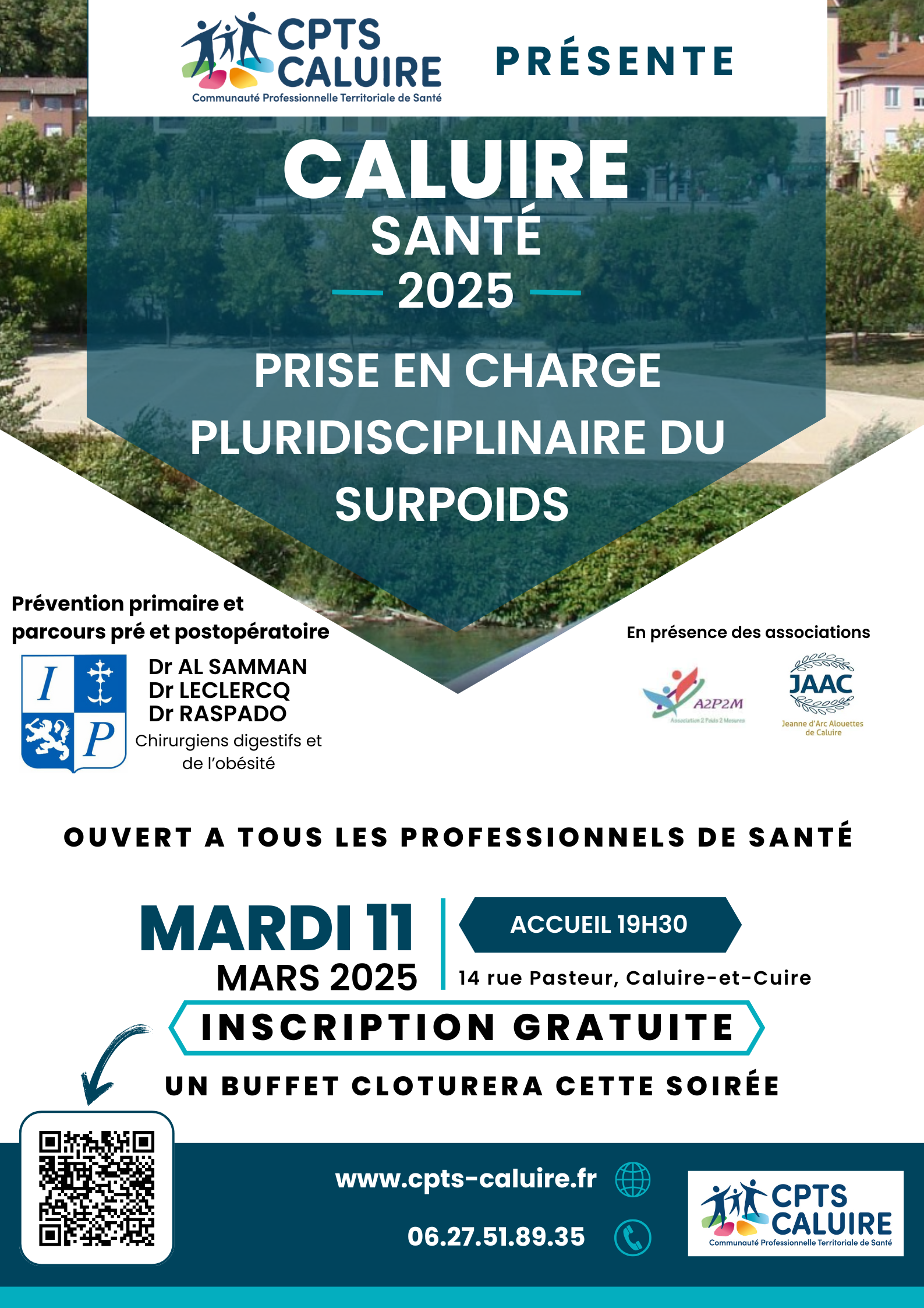 caluire santé
