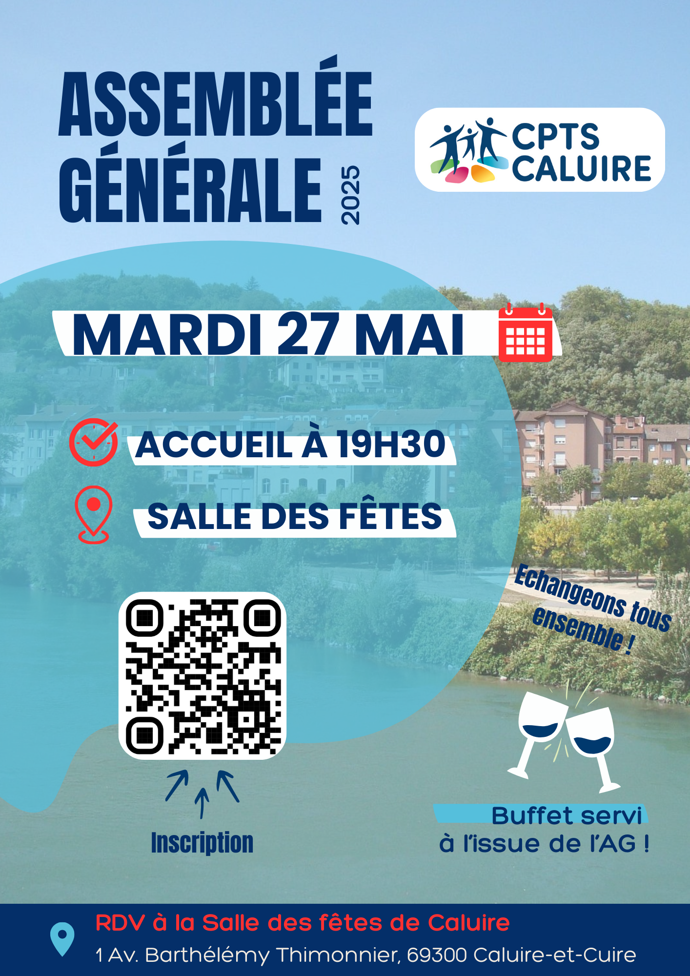 Affiche AG