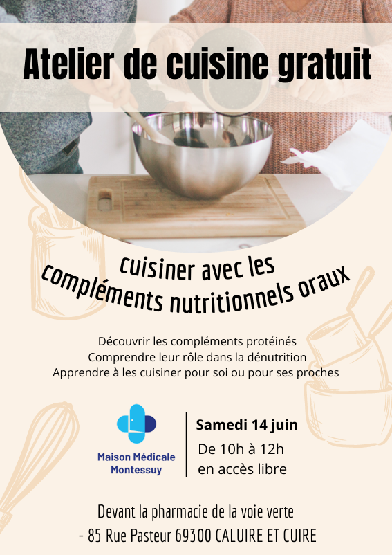 Atelier cuisine