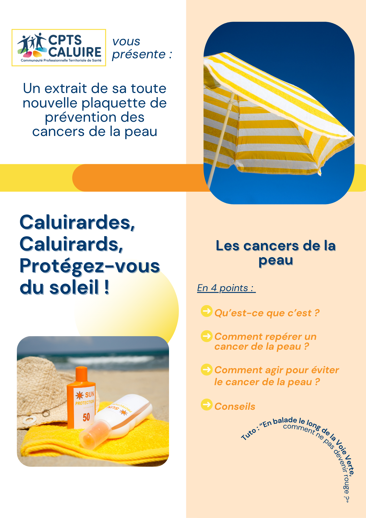 comm plaquette prévention cancers