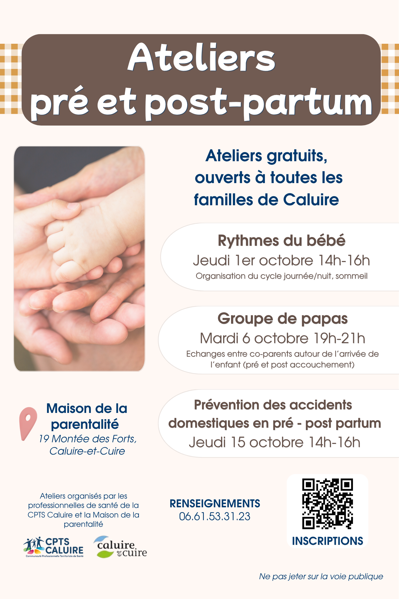affiche