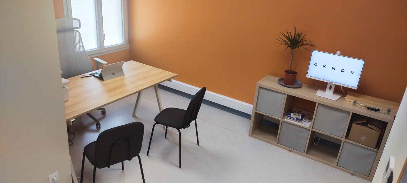 Bureau montessuy