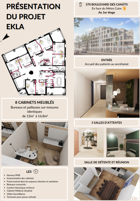 le Vernay Projet