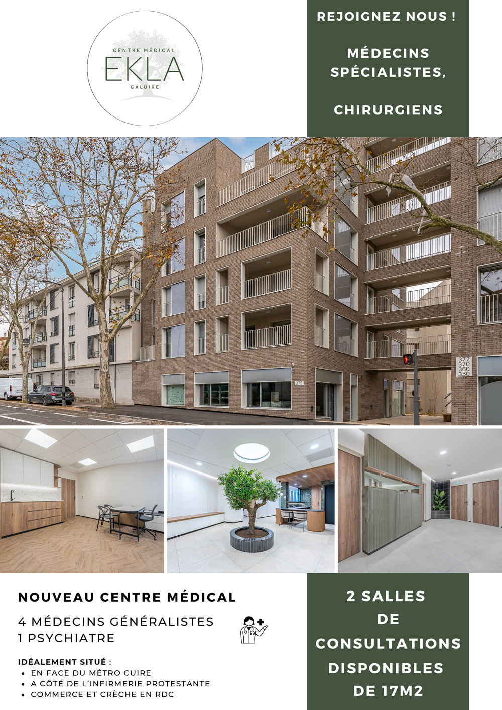 Centre médical