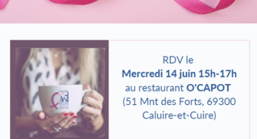1er Café Donna à Caluire
