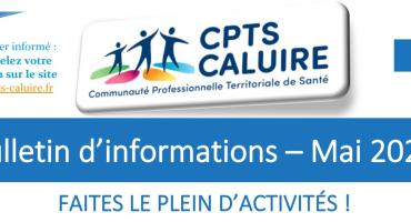 Bulletin d'Informations n°8 Mai 2023