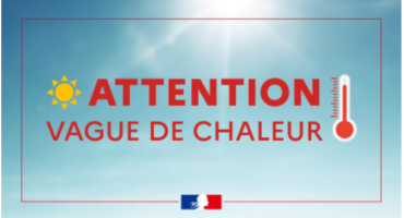 Attention, canicule !