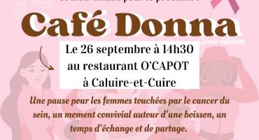Café Donna 2023