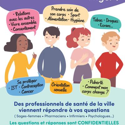 Promotion de la santé