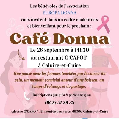 Café Donna 2023