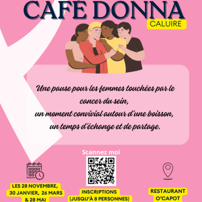 Café Donna Caluire