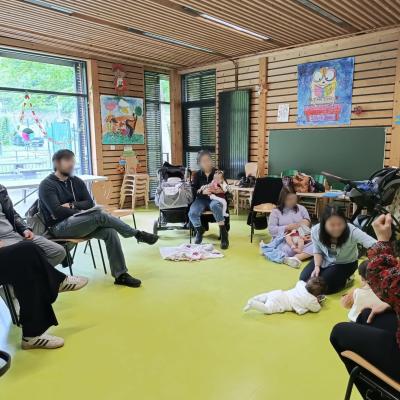 Atelier du 4 mai