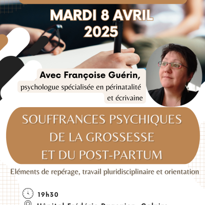 affiche 8 avril