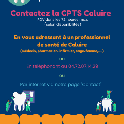 Affiche SNP dentaires
