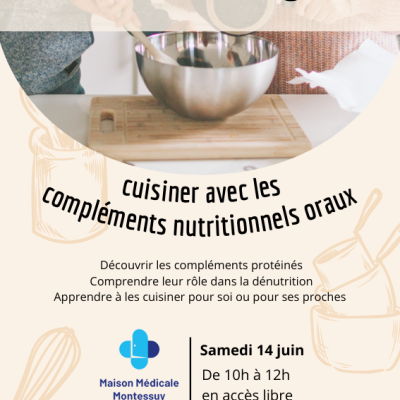 Atelier cuisine