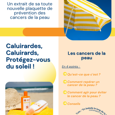 comm plaquette prévention cancers