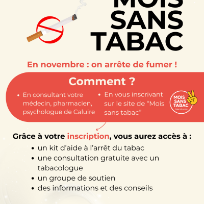 Mois sans tabac